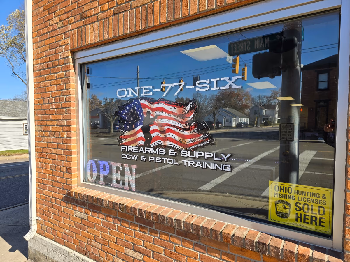 One-77-Six Firearms & Supply Co