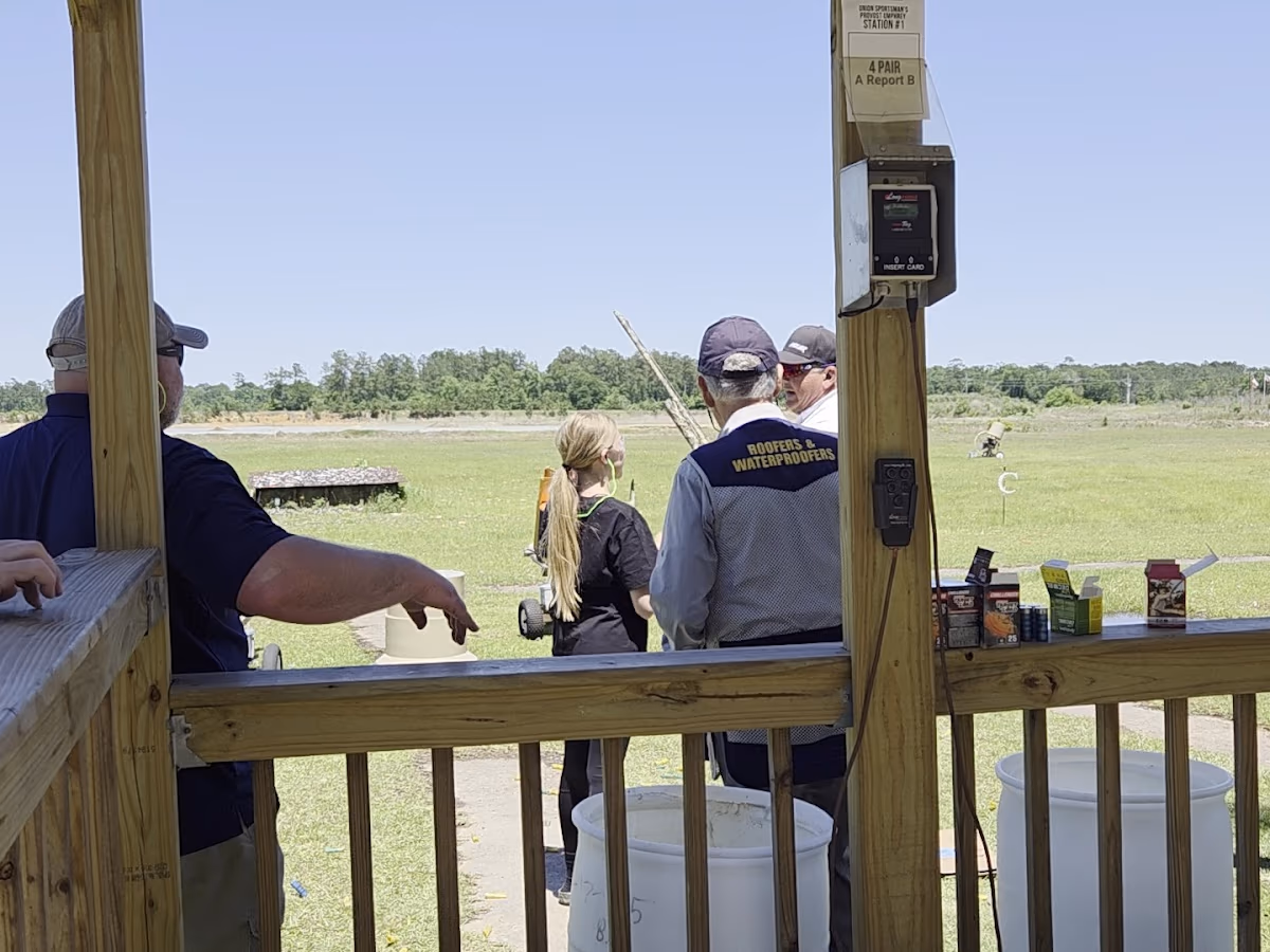 One In One Hundred Gun Club - Members Only photo 1