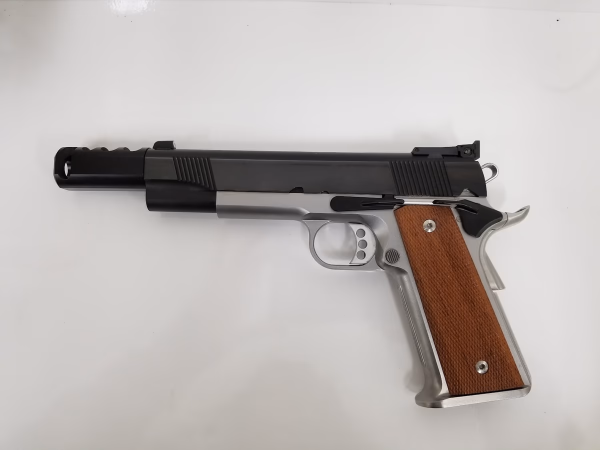 Only Hits Count Gunsmithing photo 1