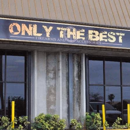 Only The Best Firearms and Accessories