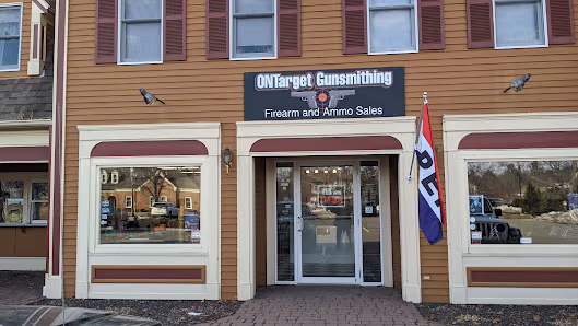 ONTarget Gunsmithing Firearm and Ammo Sales