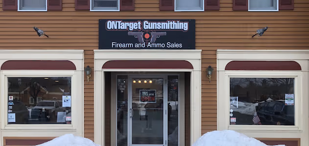 ONTarget Gunsmithing Firearm and Ammo Sales photo 3