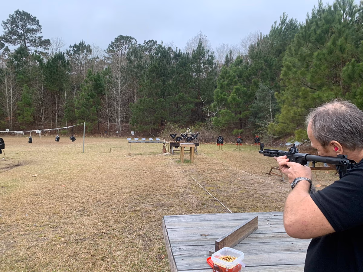 Orange Gun Club