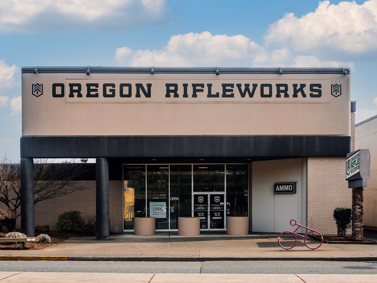 Oregon Rifleworks
