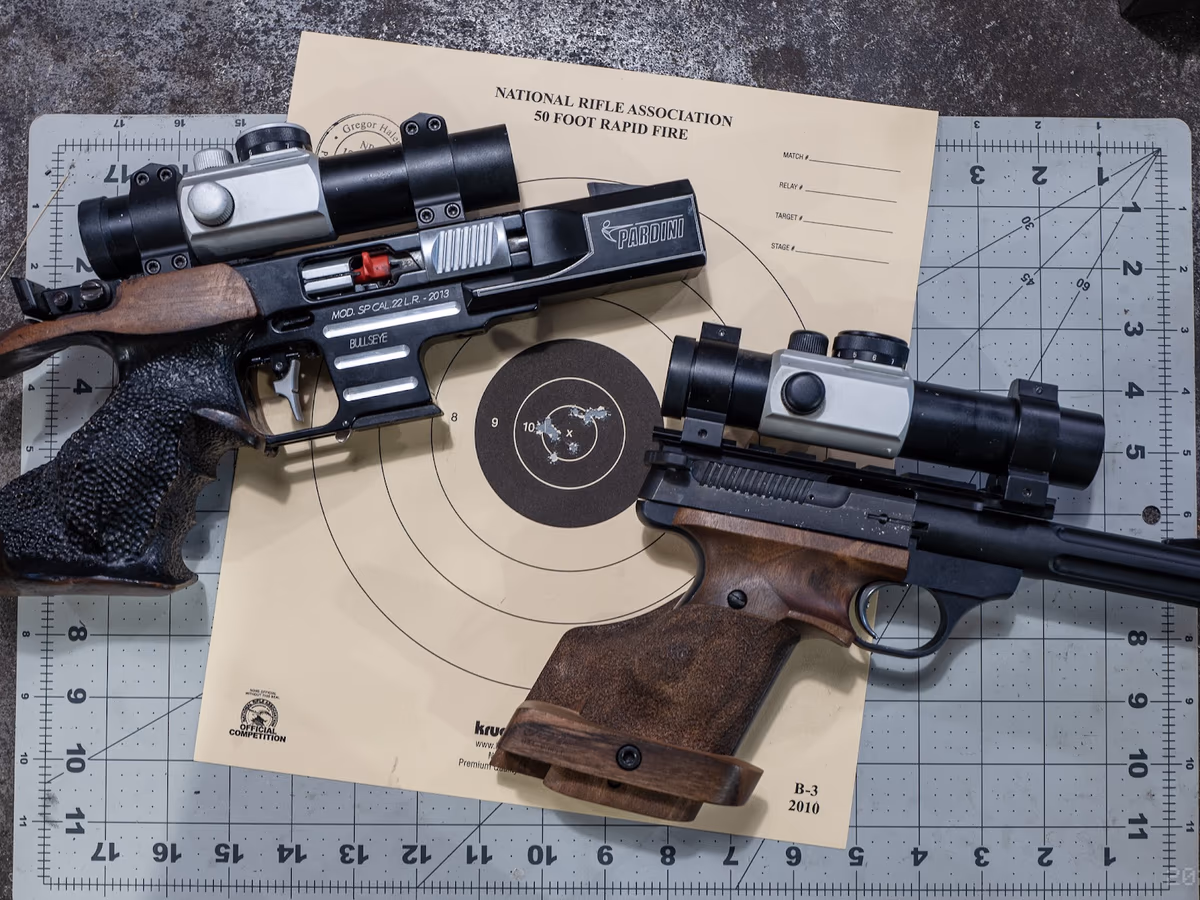Oregon State Shooting Association