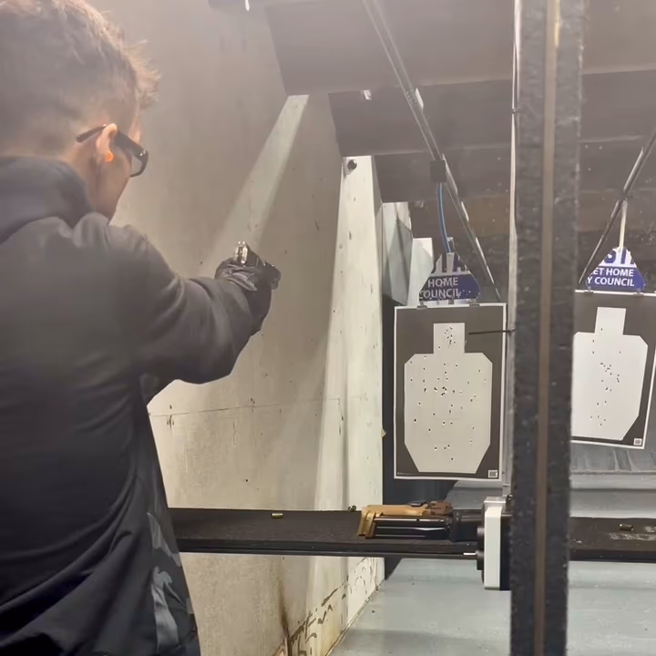 OREGON'S INDOOR SHOOTING RANGE photo 3