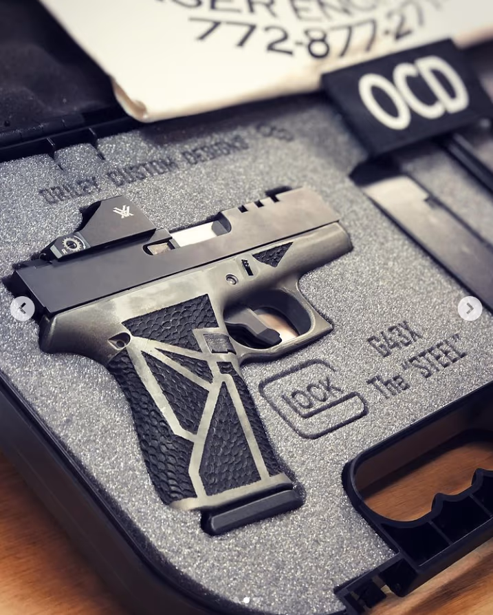 O'Riley Custom Designs Cerakote