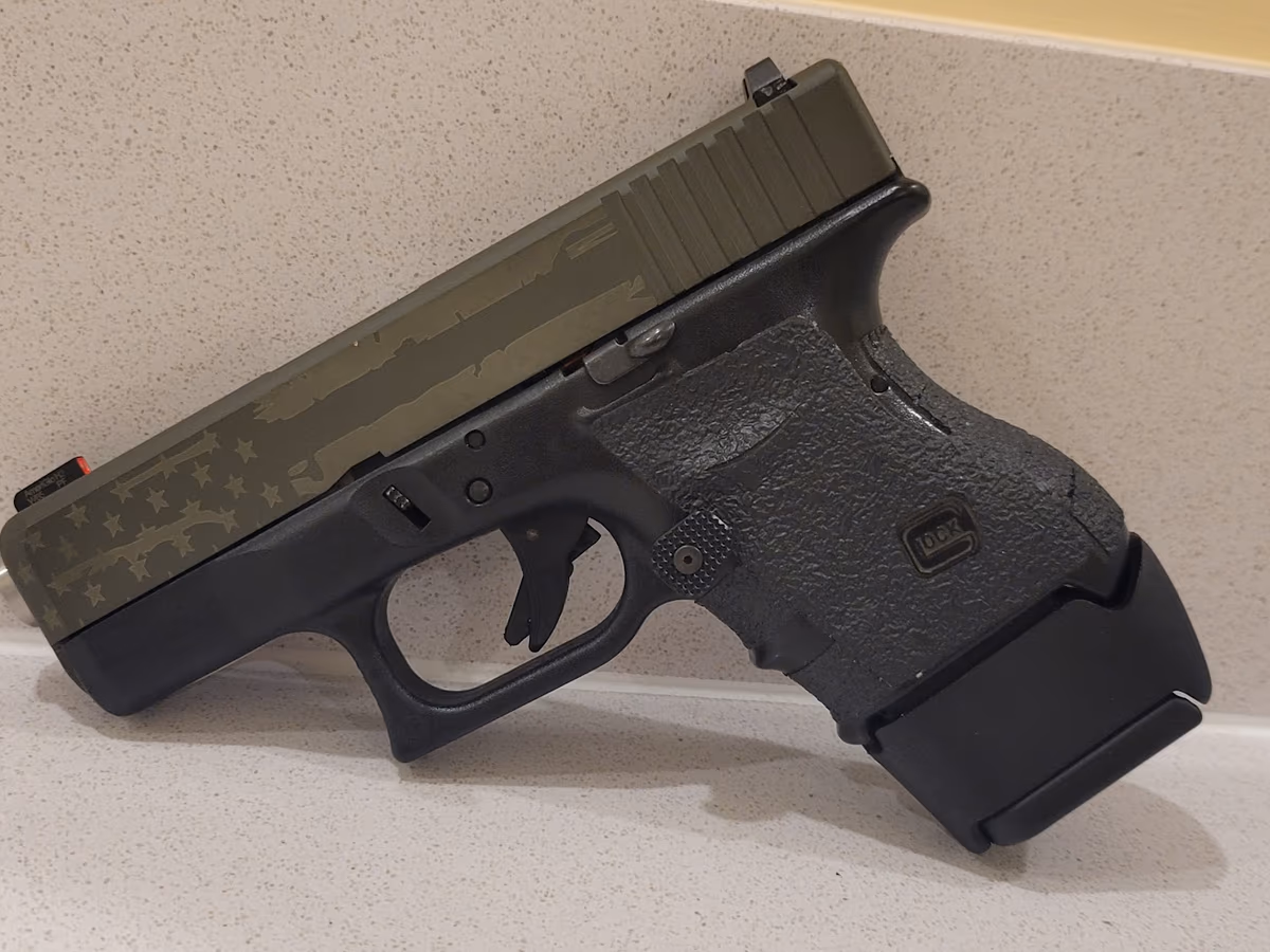 O'Riley Custom Designs Cerakote photo 2