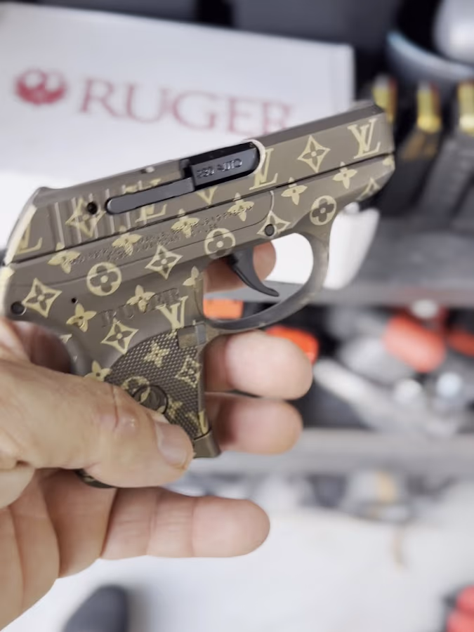 O'Riley Custom Designs Cerakote photo 3