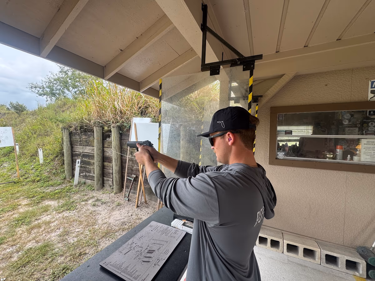 Orlando Firearm Training