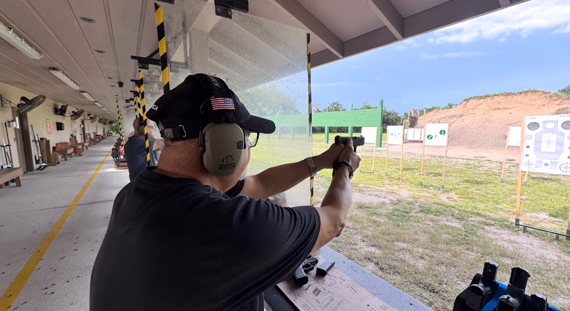 Orlando Firearm Training photo 3