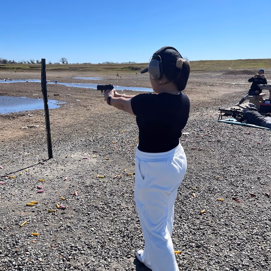 Oroville Shooting Range