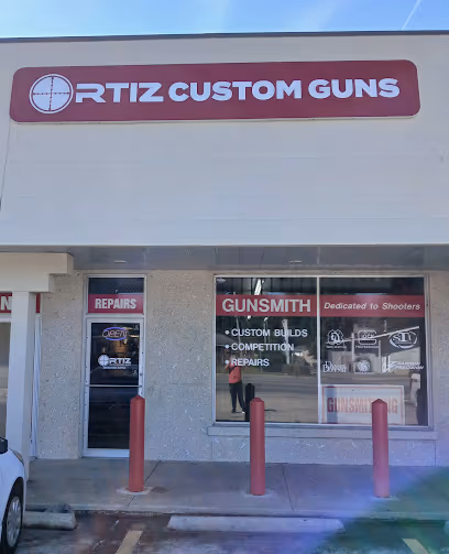 ORTIZ CUSTOM GUNS