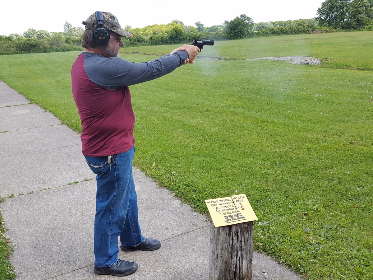 Oshkosh Gun Club