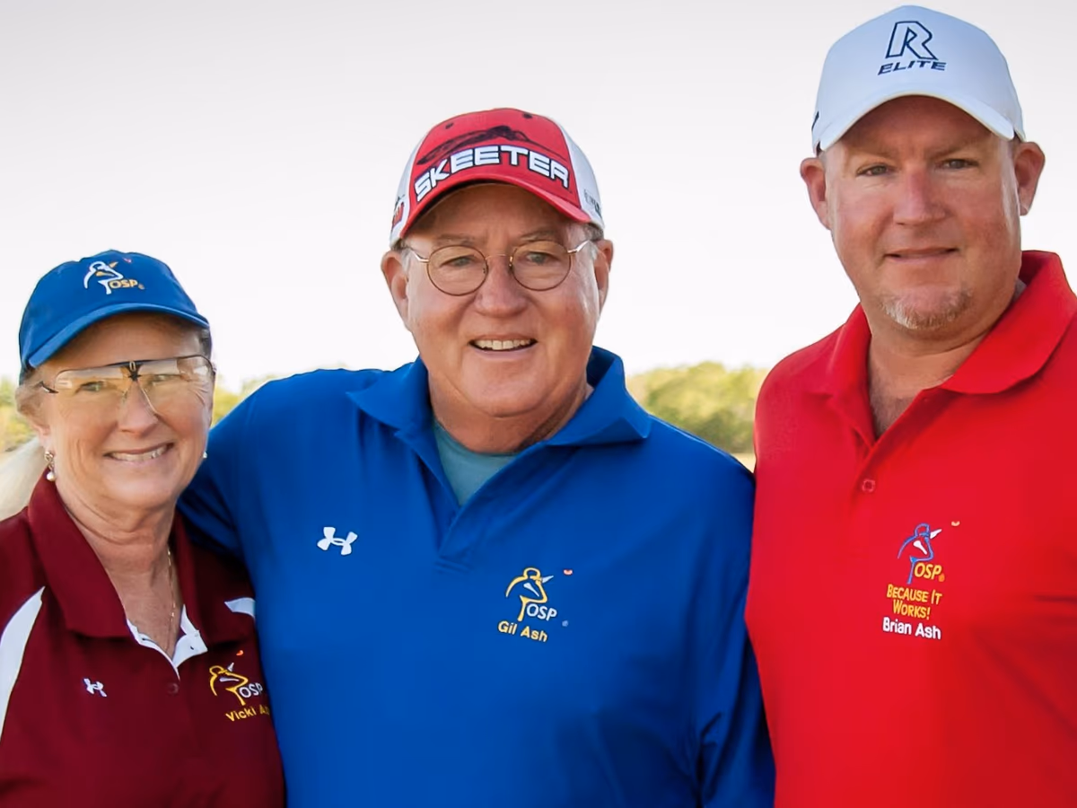 OSP - Optimum Shotgun Performance Shooting School