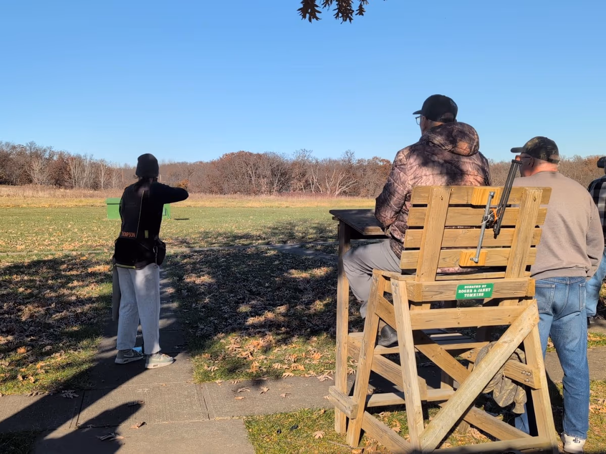 Ottumwa Ikes Trap Range photo 2