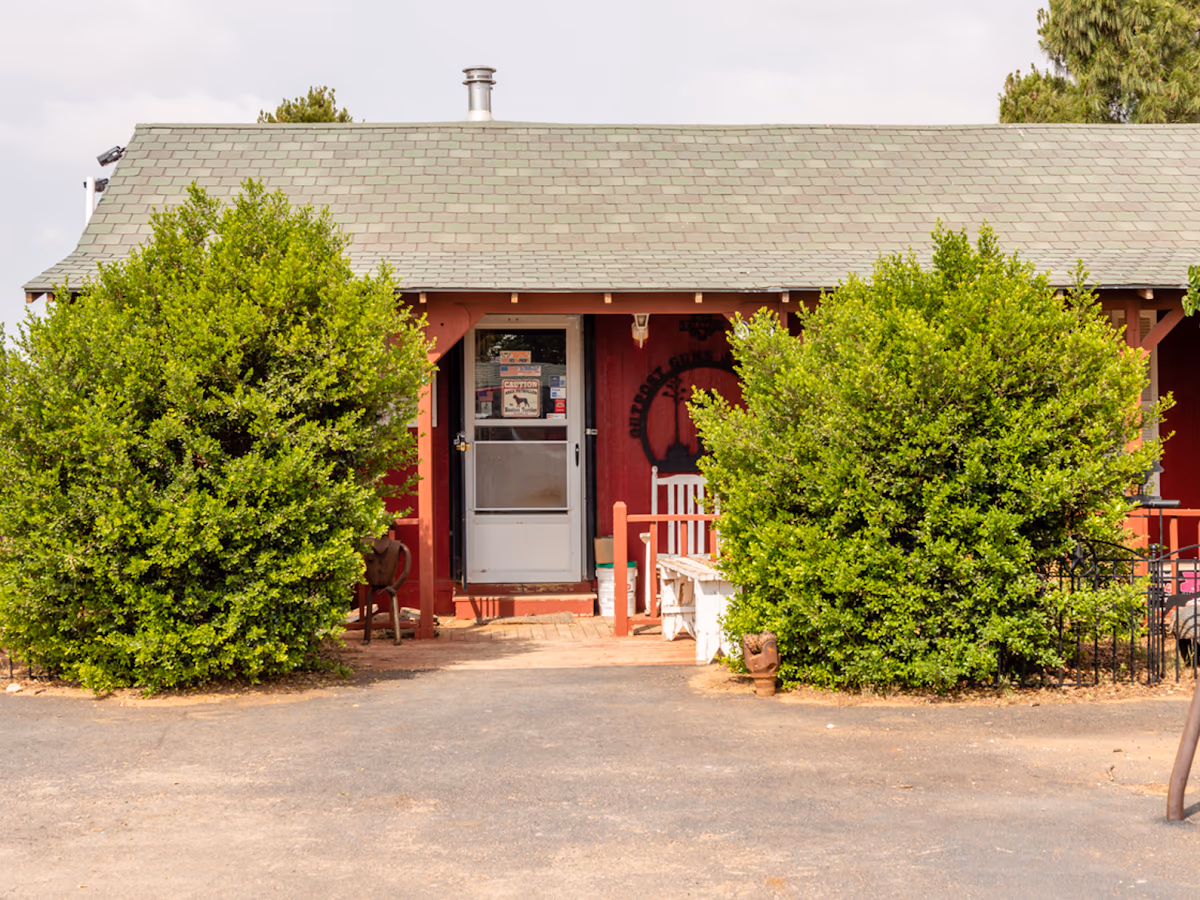 Outpost Guns and Trade Inc.