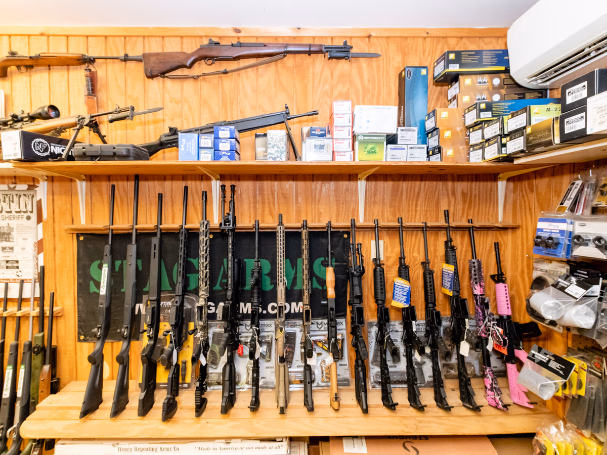 Outpost Guns and Trade Inc. photo 3