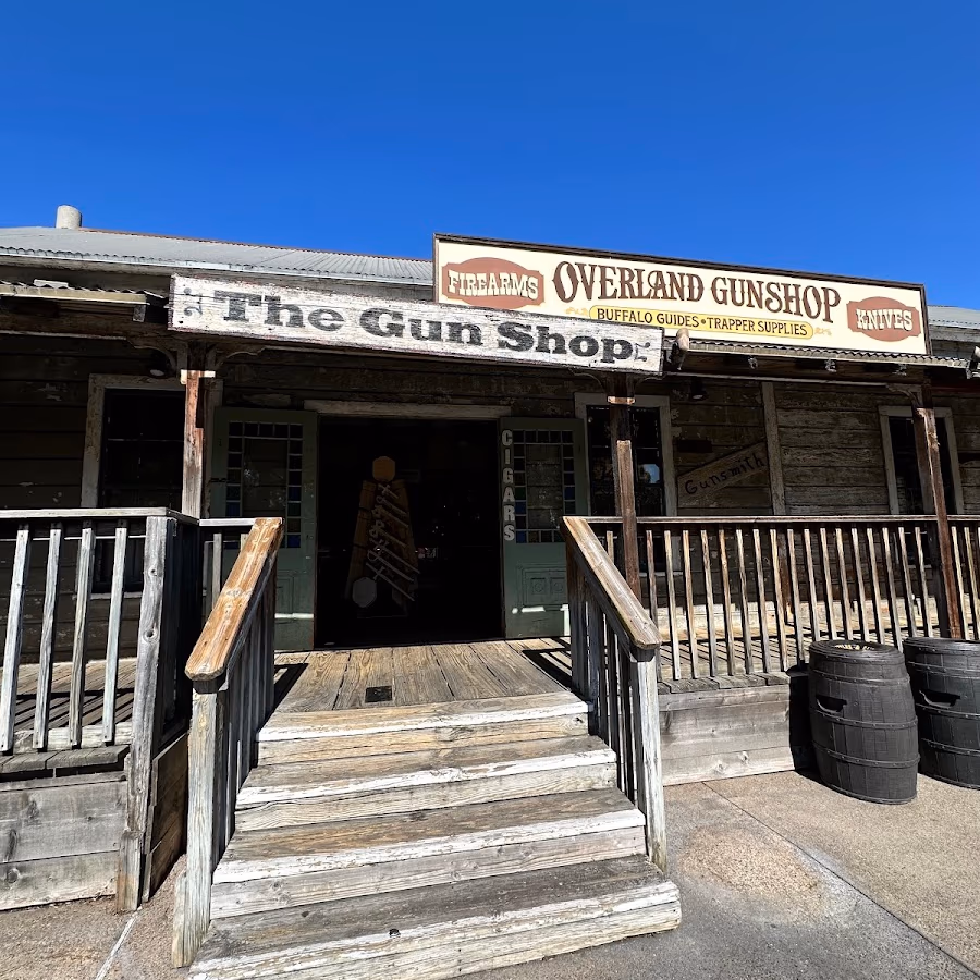 Overland Gun Shop