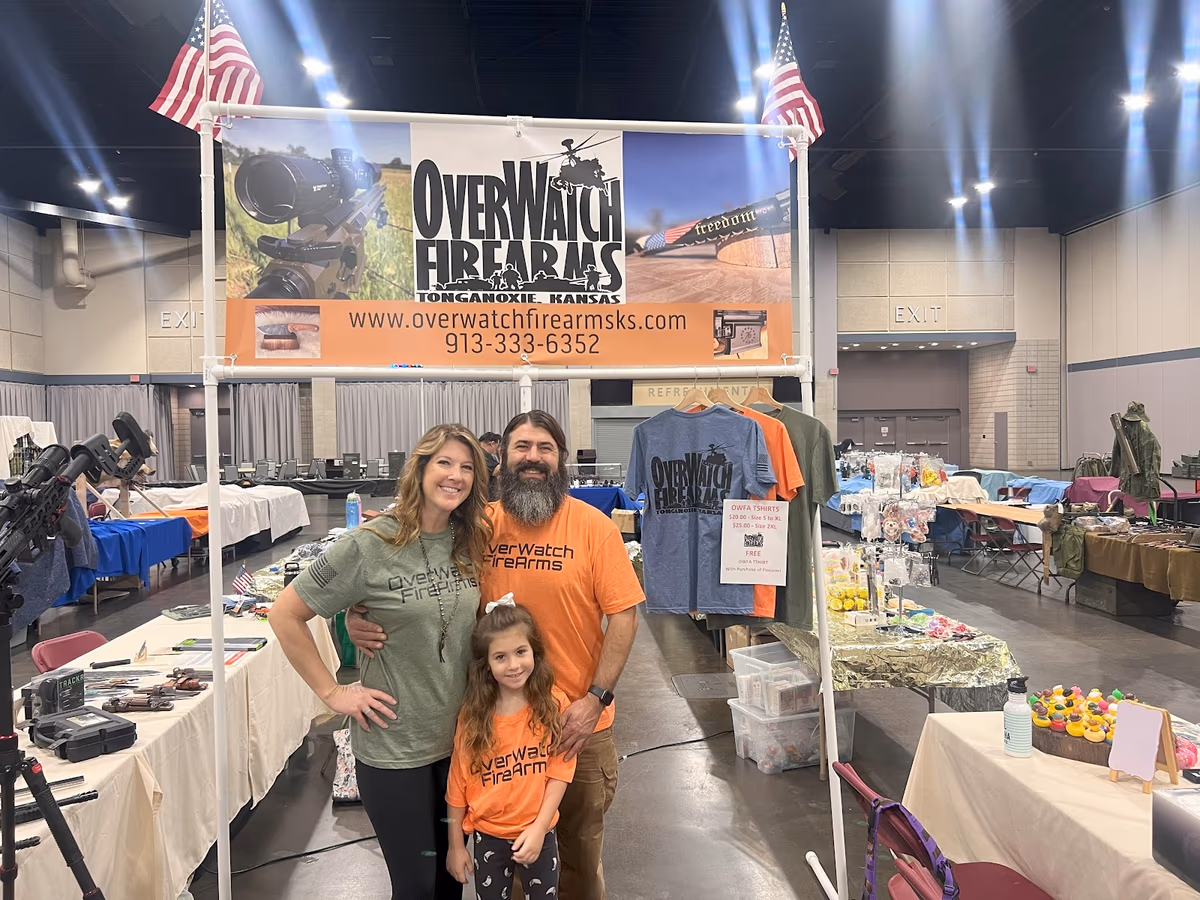 OverWatch FireArms, LLC photo 2