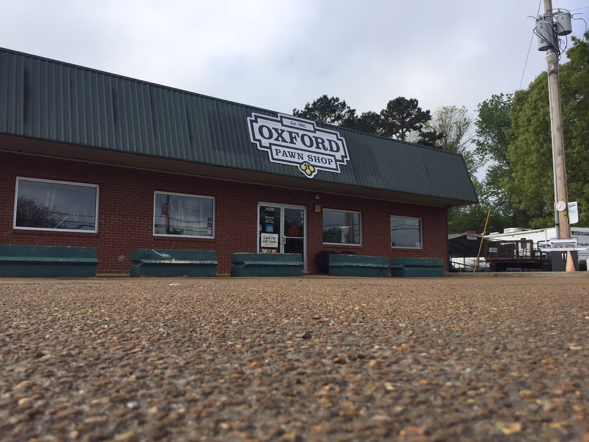 Oxford Arms & Ammo