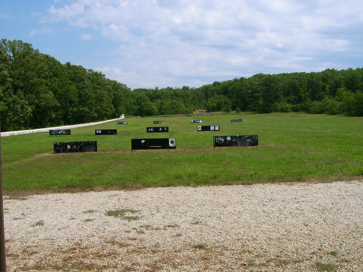 Ozark Thunder Indoor Gun Range LLC.
