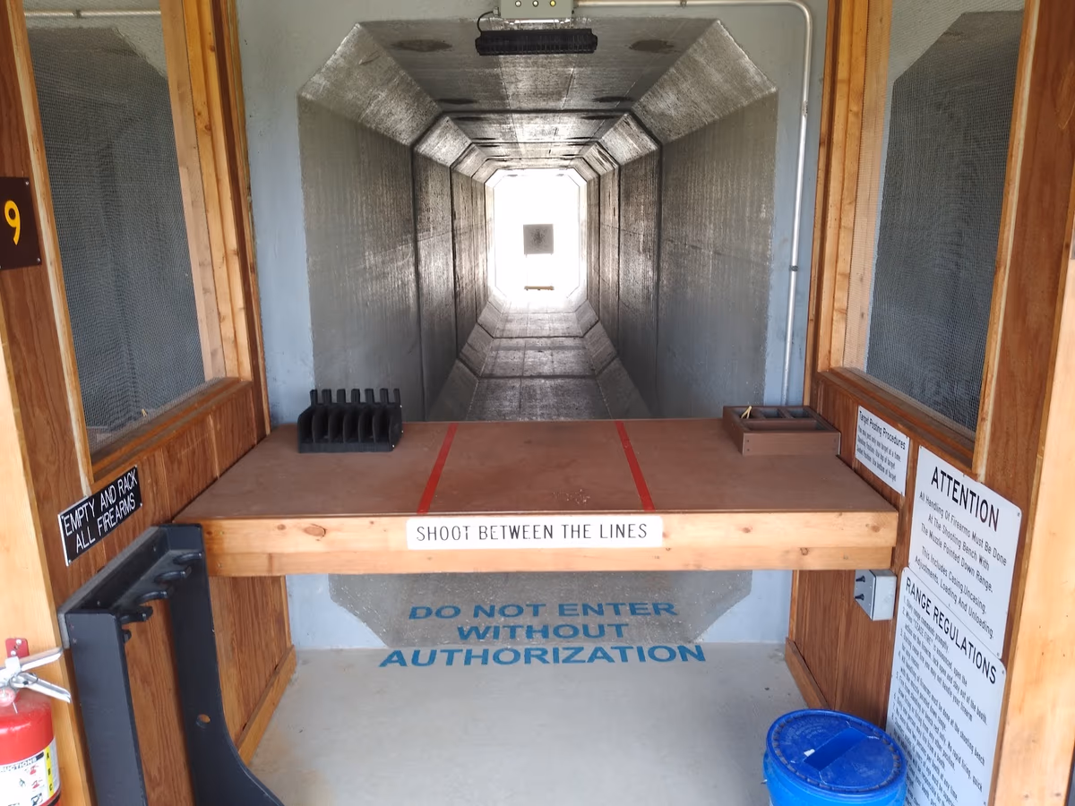 Ozark Thunder Indoor Gun Range LLC. photo 2