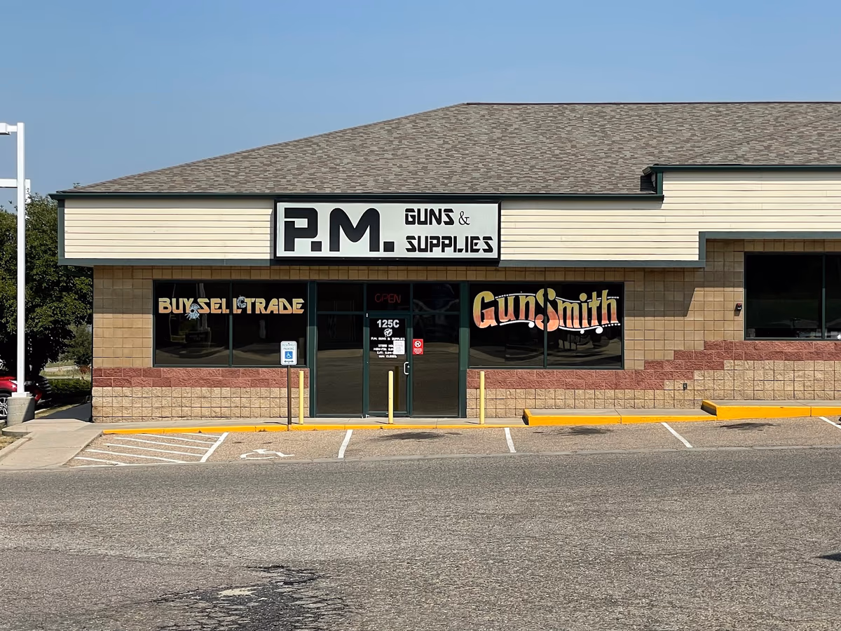 P.M. Guns & Supplies photo 2