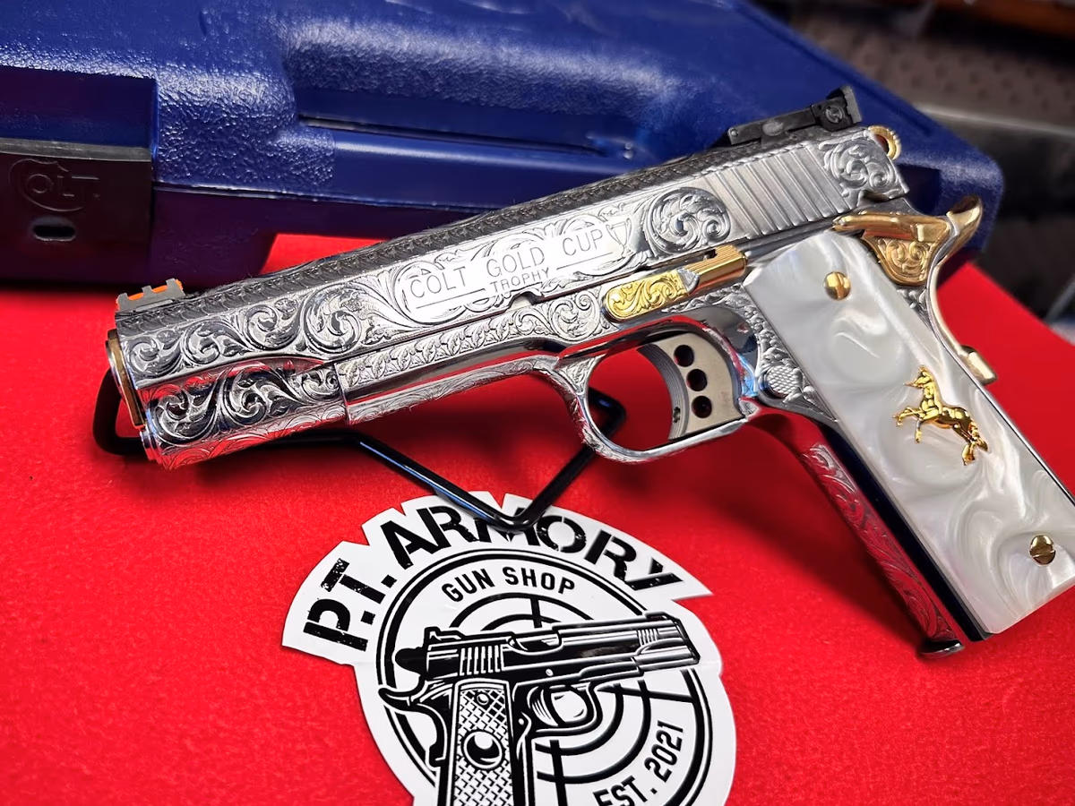 P.T. Armory LLC photo 3