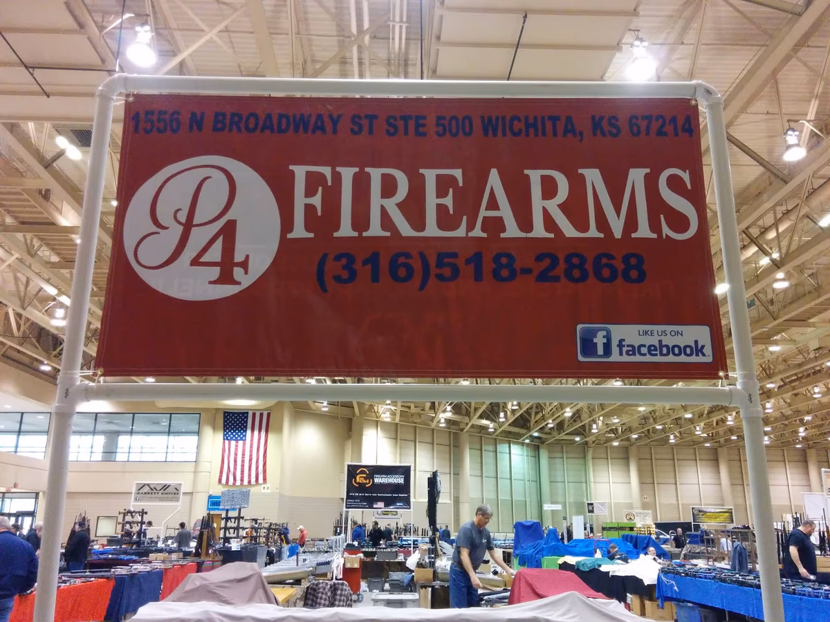 P4 Firearms photo 1