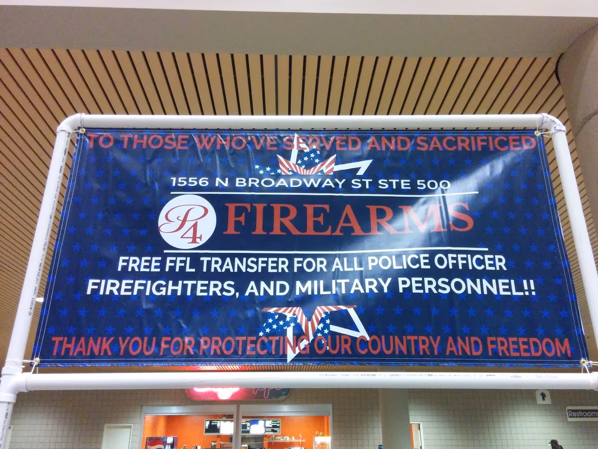P4 Firearms photo 3