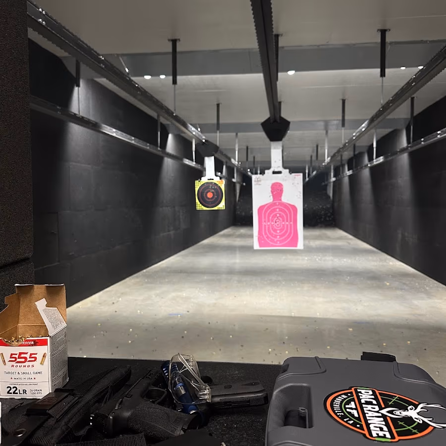 PAC Range photo 1