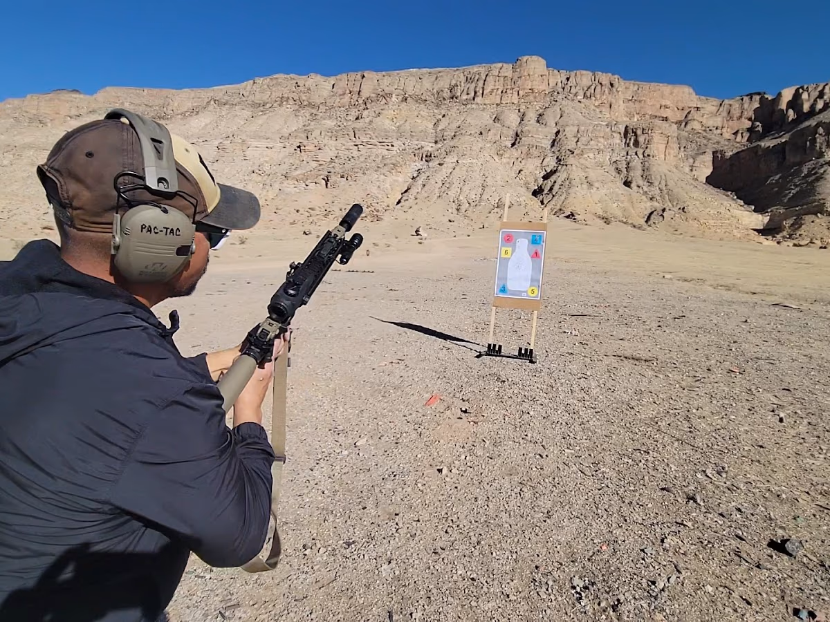PAC-TACSHOOTING photo 2