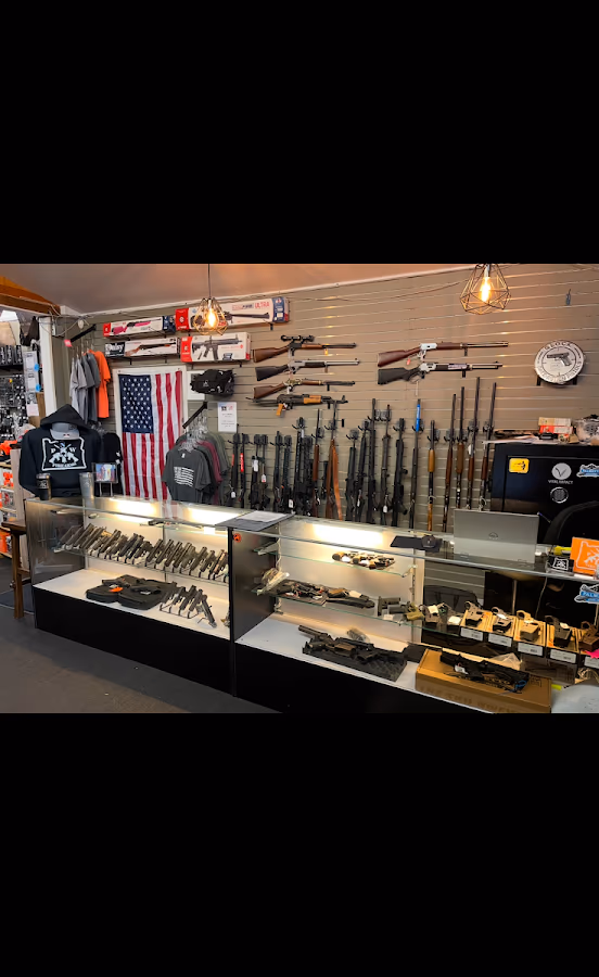 Pacific Northwest Firearms