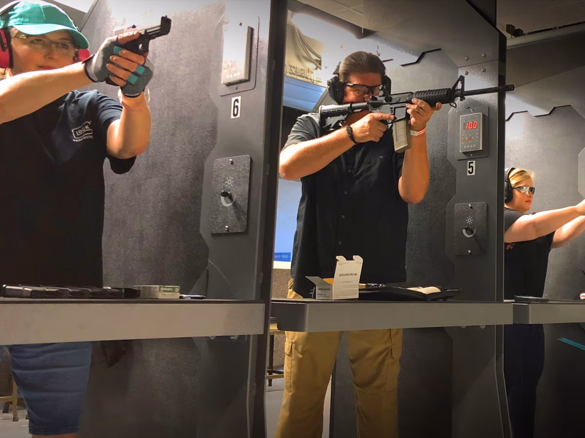 PaciFIST Firearms, LLC