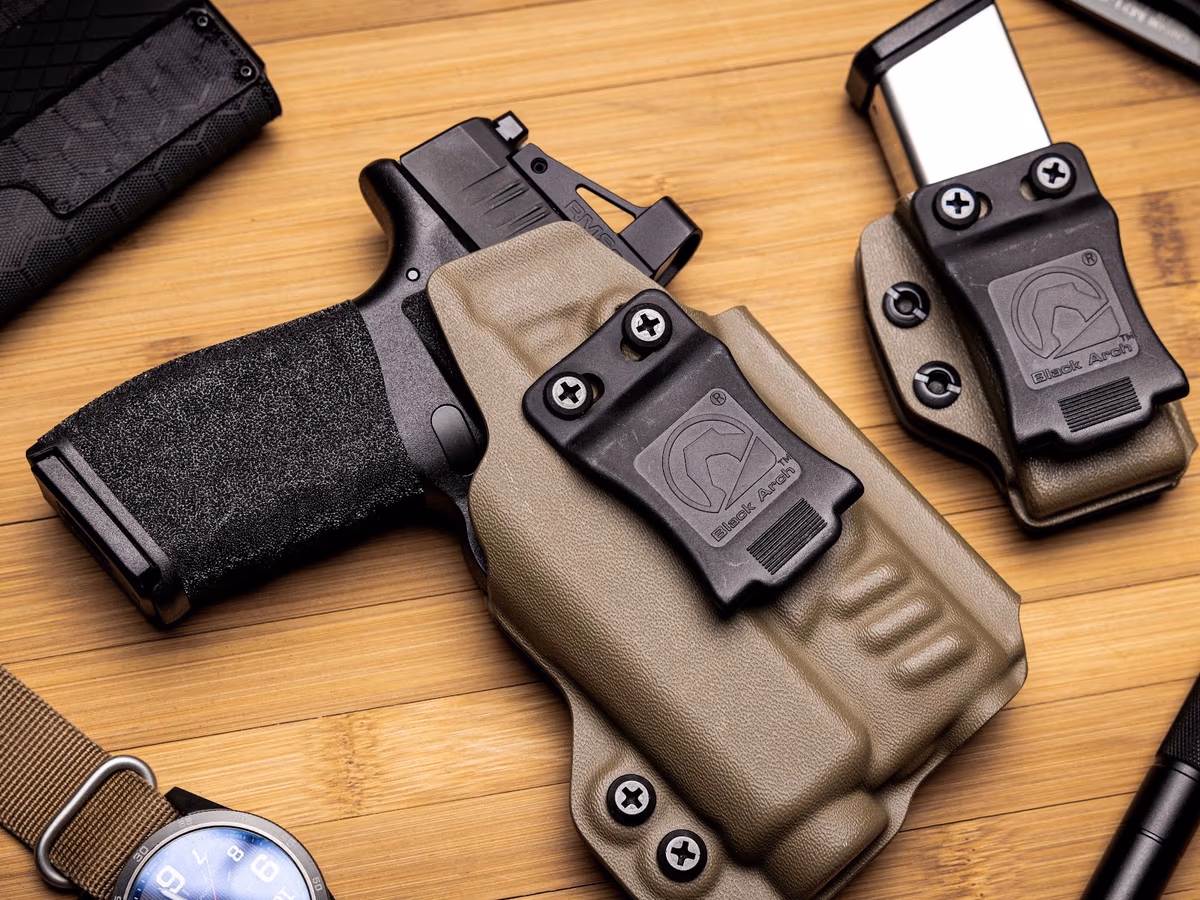 pack rifle photo 3