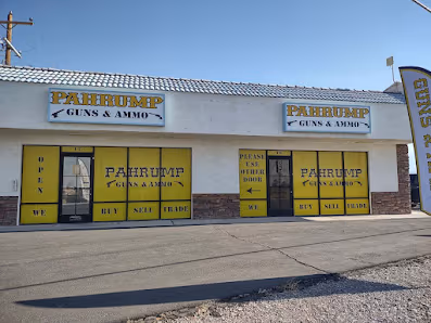 Pahrump Guns & Ammo