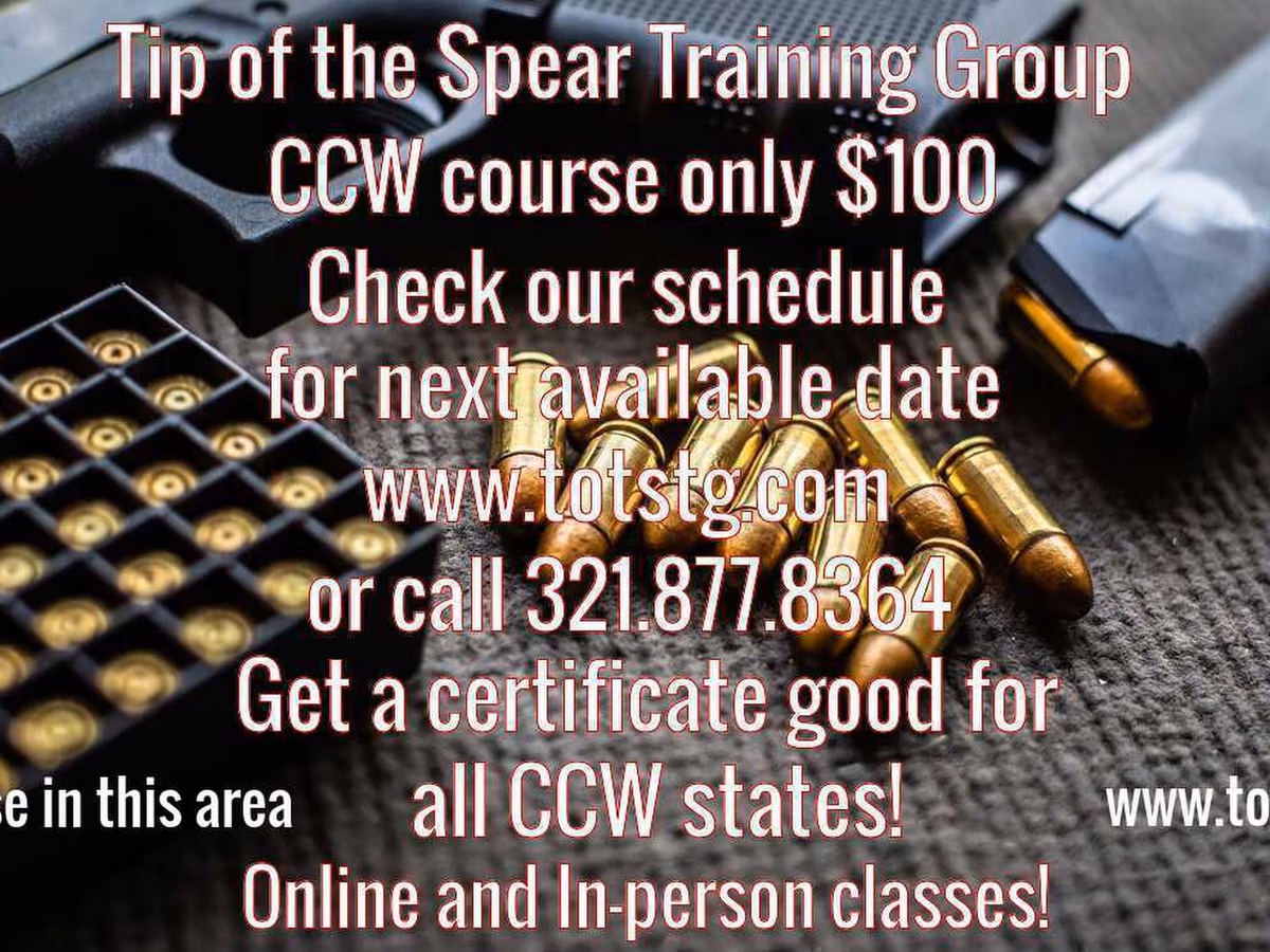 Palm Bay CCW photo 3