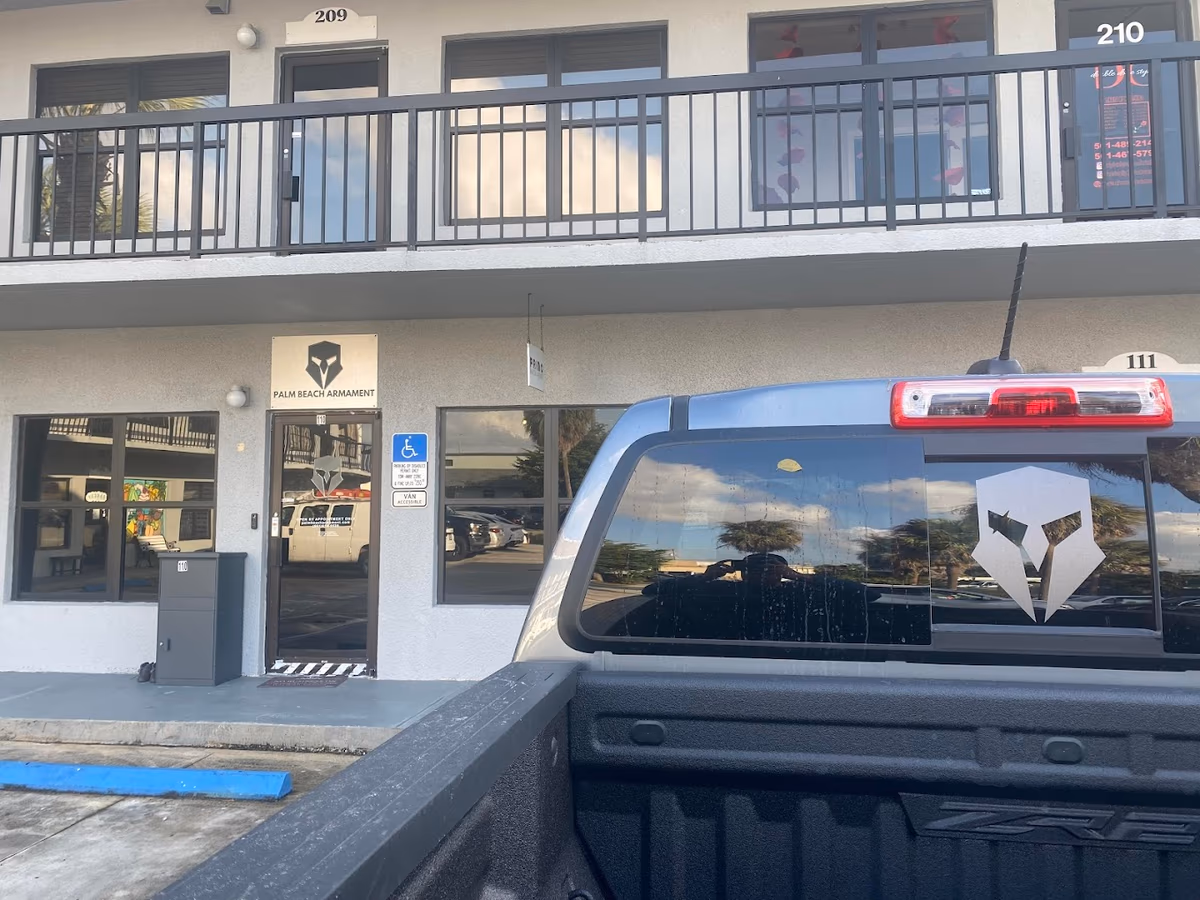 Palm Beach Armament