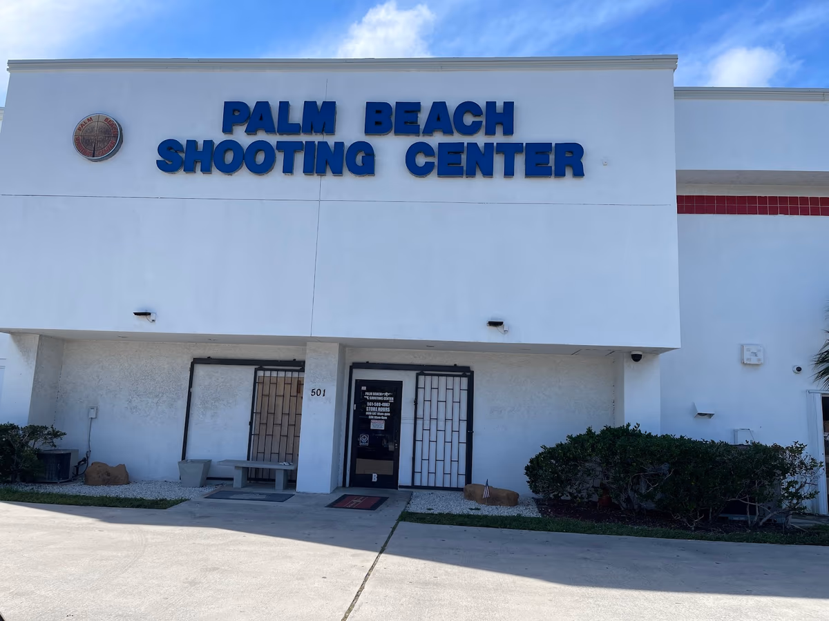 Palm Beach Shooting Center