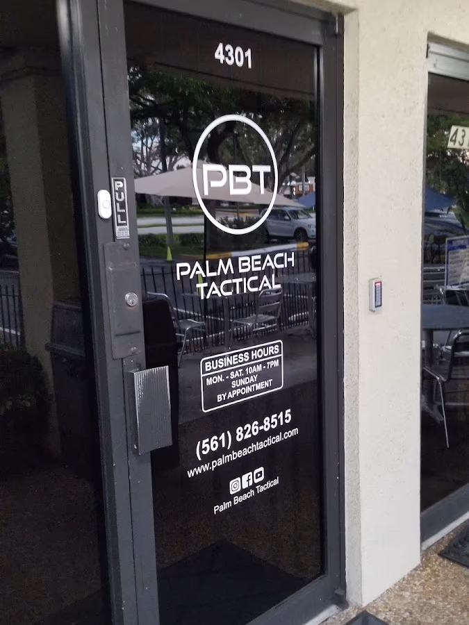 Palm Beach Tactical photo 2