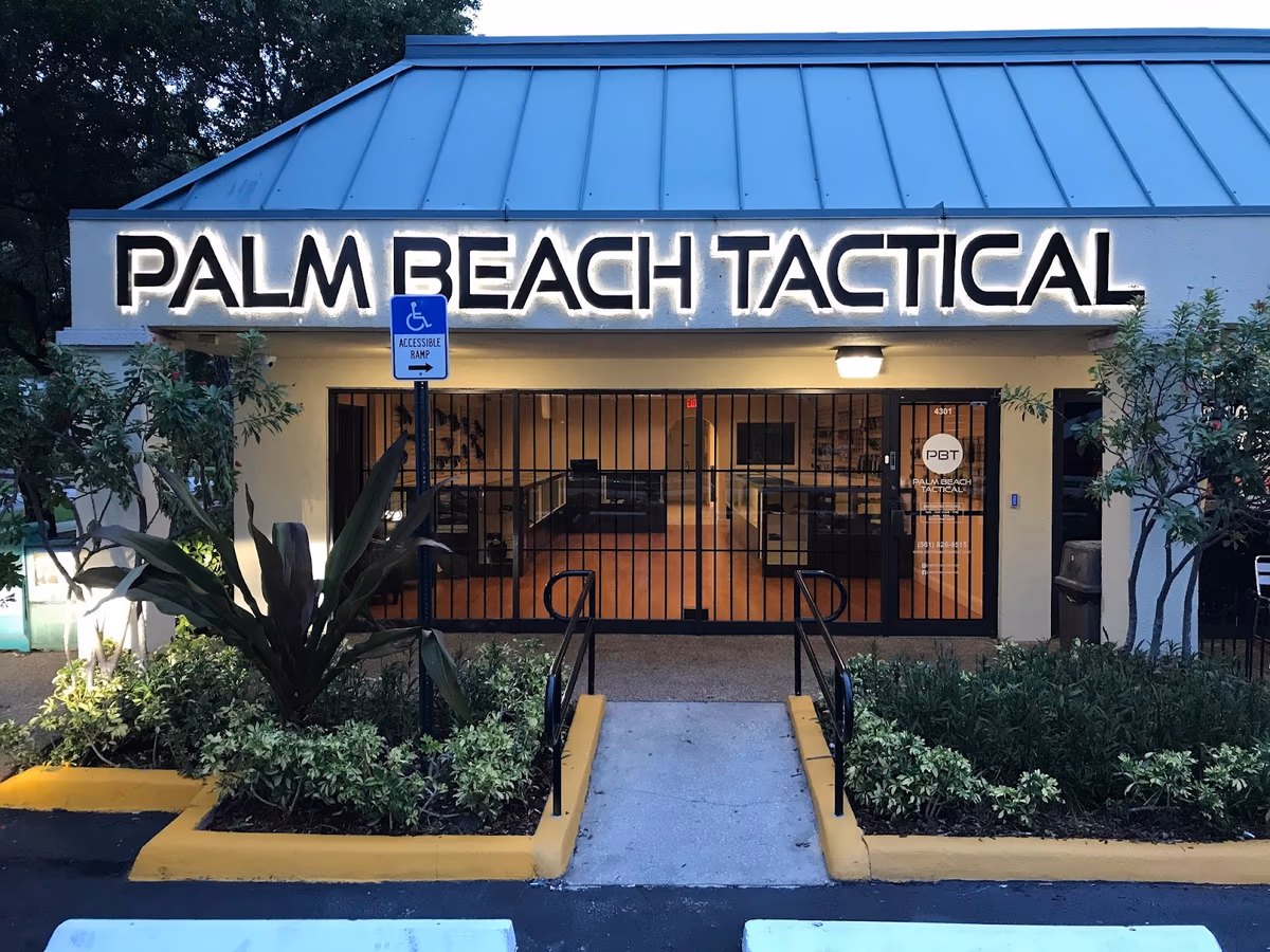 Palm Beach Tactical photo 3