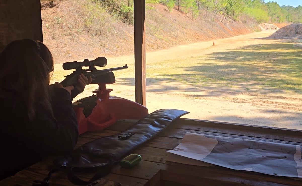 Palmetto State Armory Outdoor Shooting Complex. Swansea photo 2