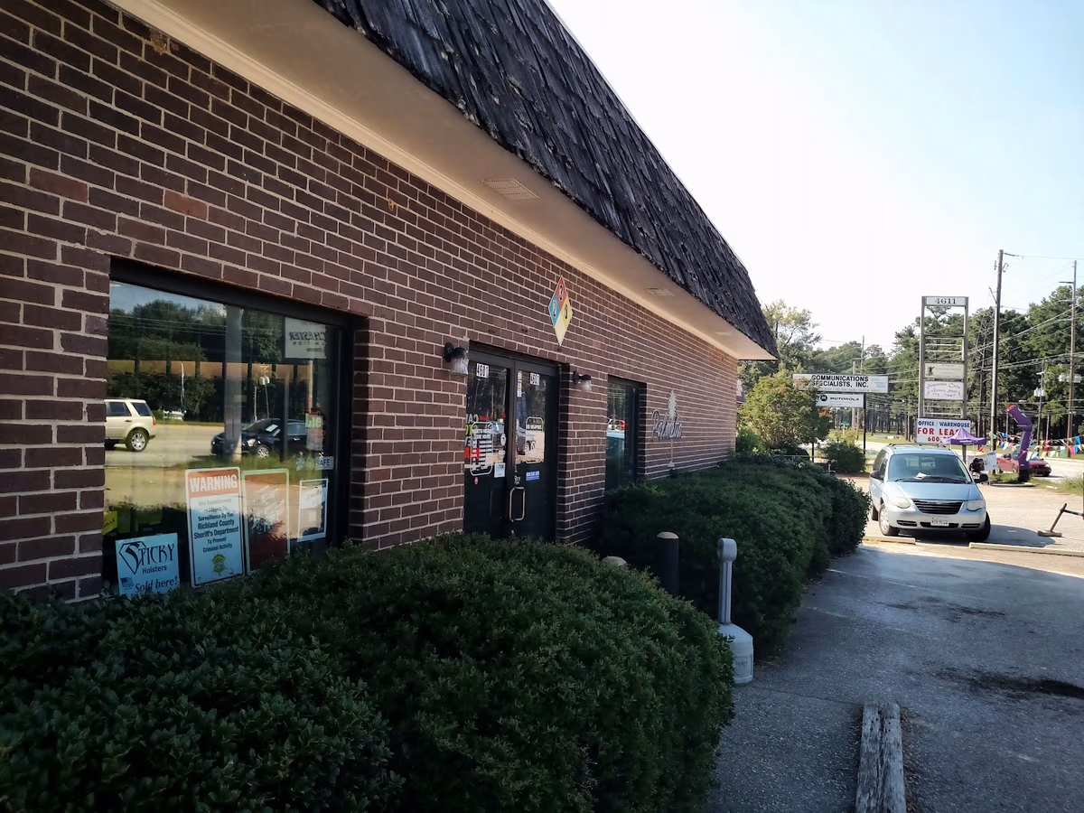 Palmetto State Armory- Warehouse/ Recruiting