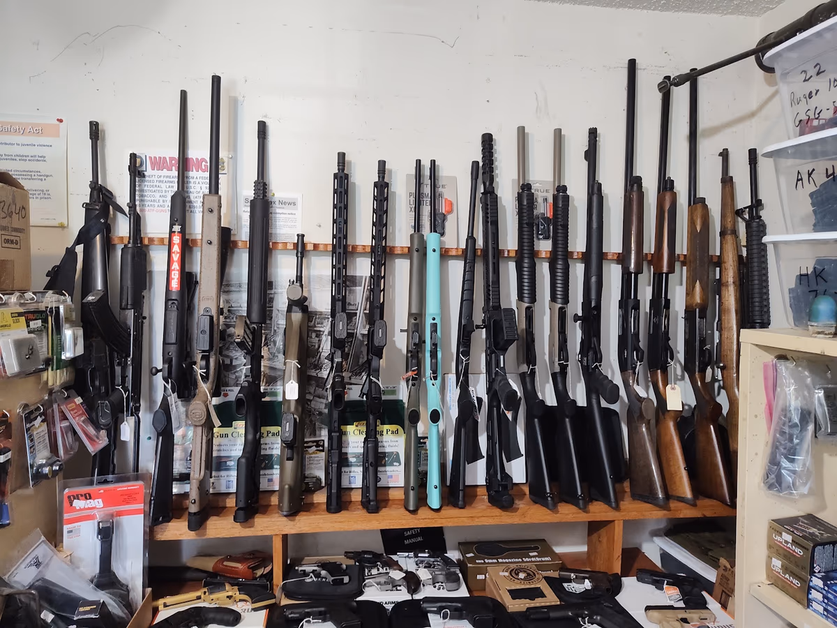 Palmetto State Armory- Warehouse/ Recruiting photo 2
