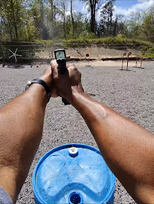 Pamlico County Sheriff Association Gun Range