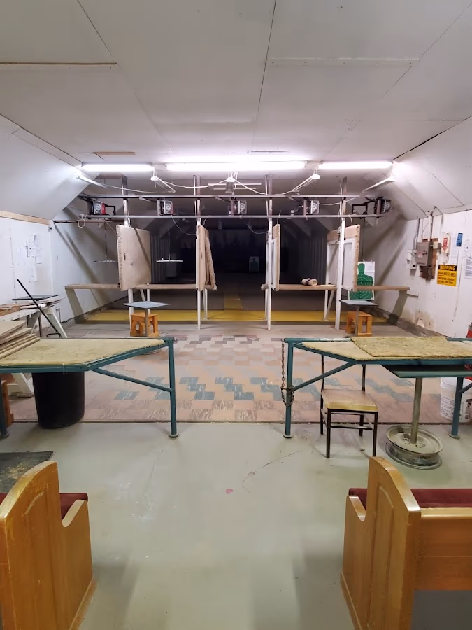 Pampa Rifle & Pistol Club Indoor Range photo 1