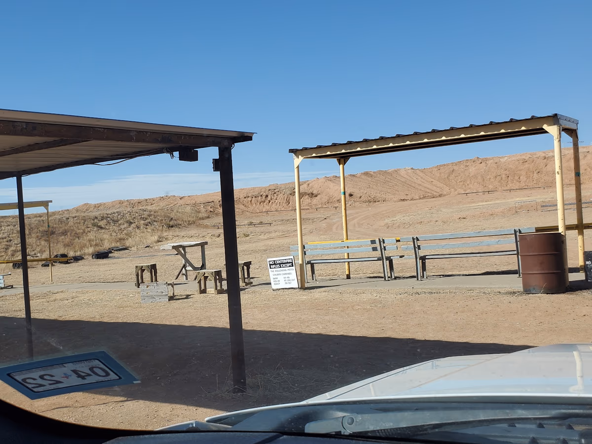 Pampa Rifle & Pistol Club Indoor Range photo 2