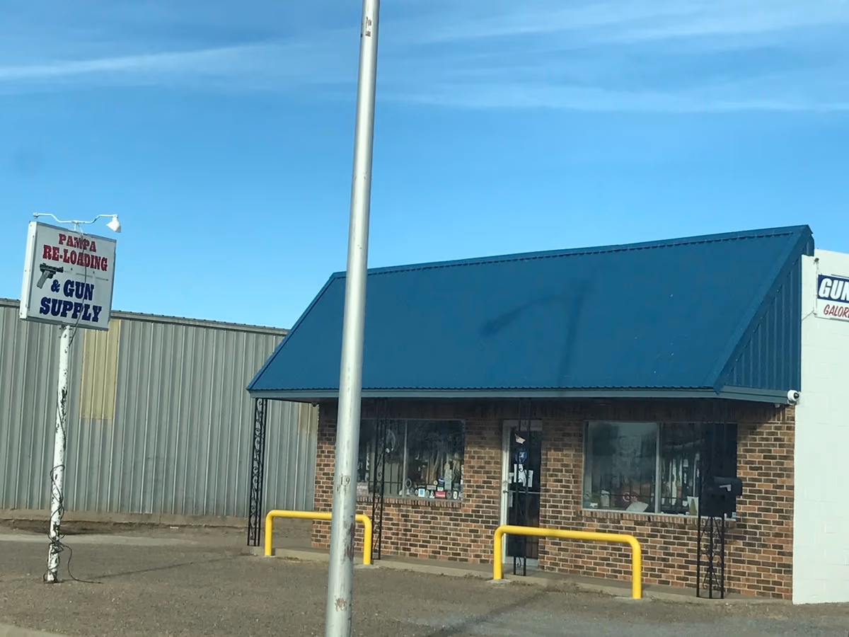 Pampa Rifle & Pistol Club Indoor Range photo 3
