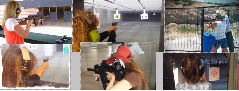 Parabellum Array Training photo 2